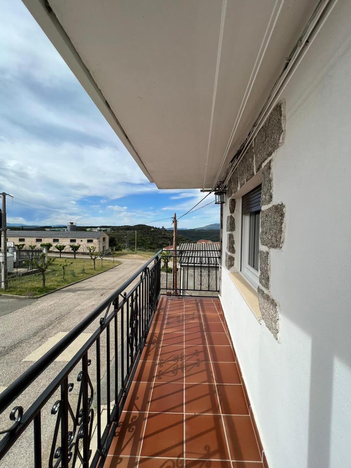 Casa Rural Costanilla Сан-Мигель-де-Валеро Номер фото