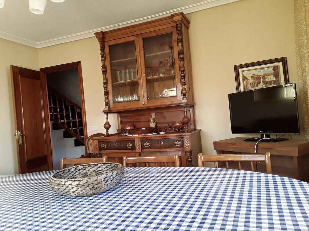 Casa Rural Costanilla Сан-Мигель-де-Валеро Экстерьер фото